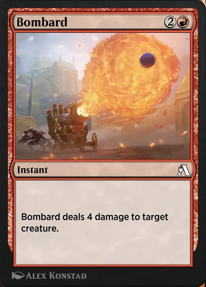 Bombard (Arena Beginner Set)