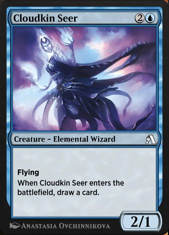 Cloudkin Seer (Arena Beginner Set)