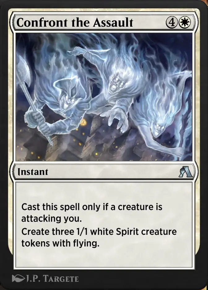 Confront the Assault (Arena Beginner Set)