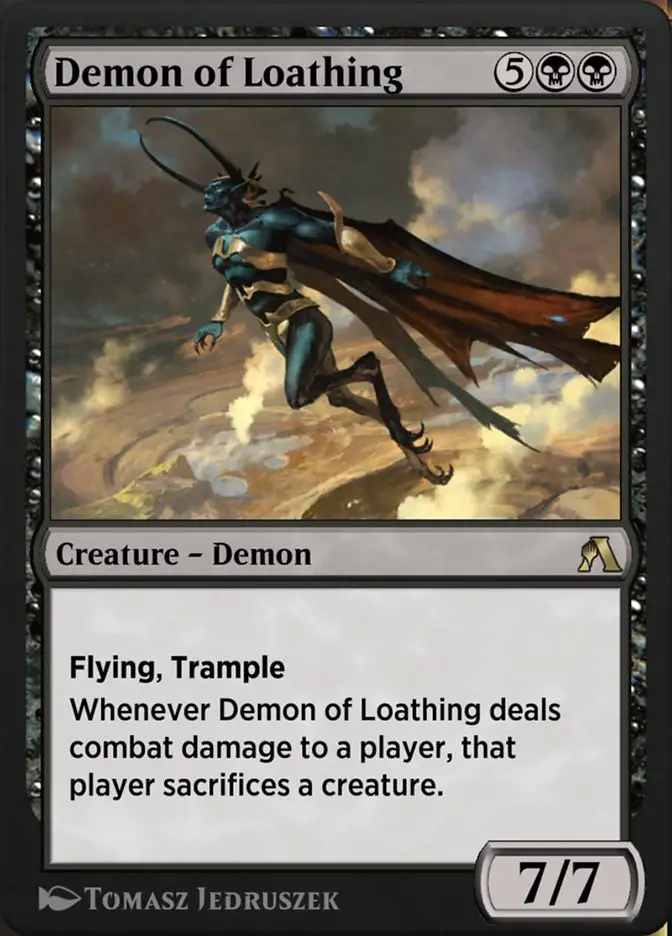Demon of Loathing (Arena Beginner Set)