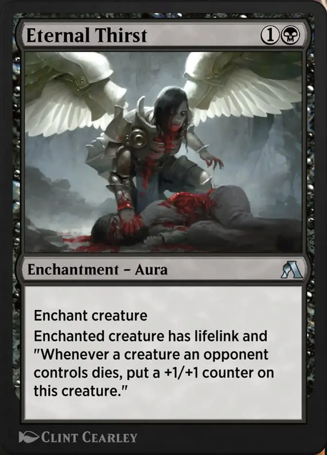 Eternal Thirst (Arena Beginner Set)