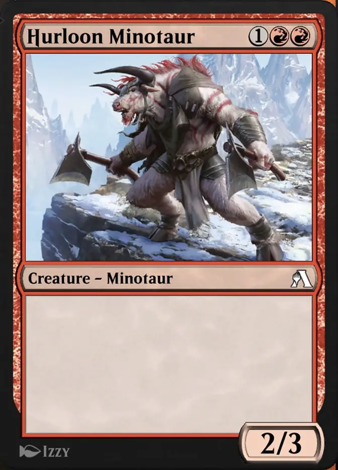Hurloon Minotaur (Arena Beginner Set)
