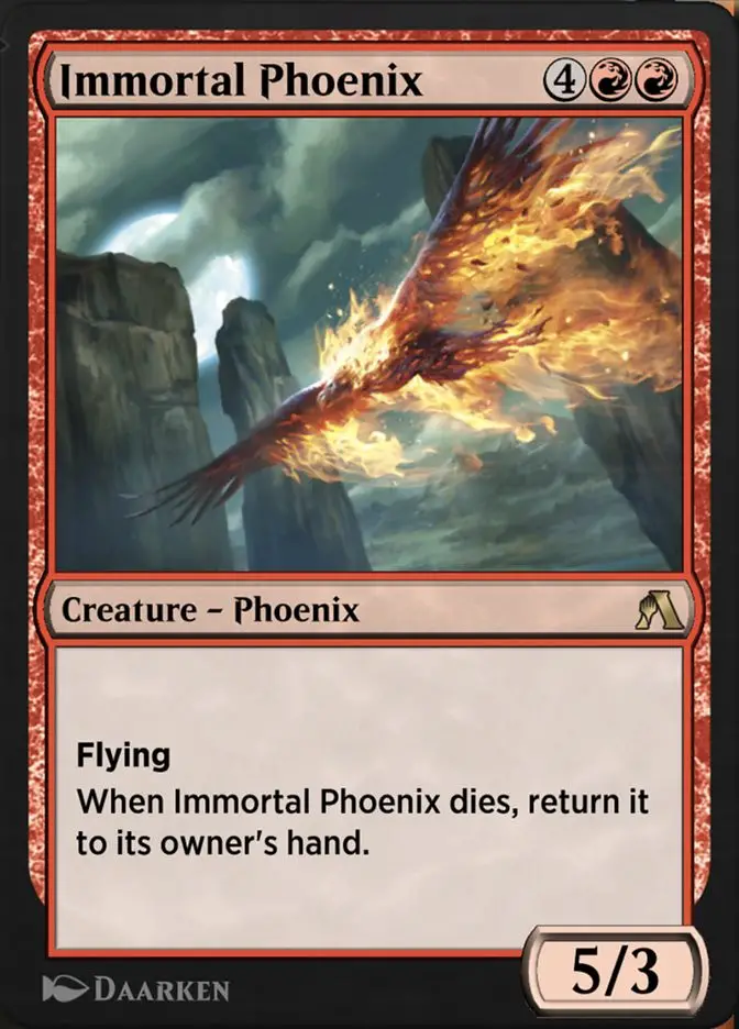 Immortal Phoenix (Arena Beginner Set)