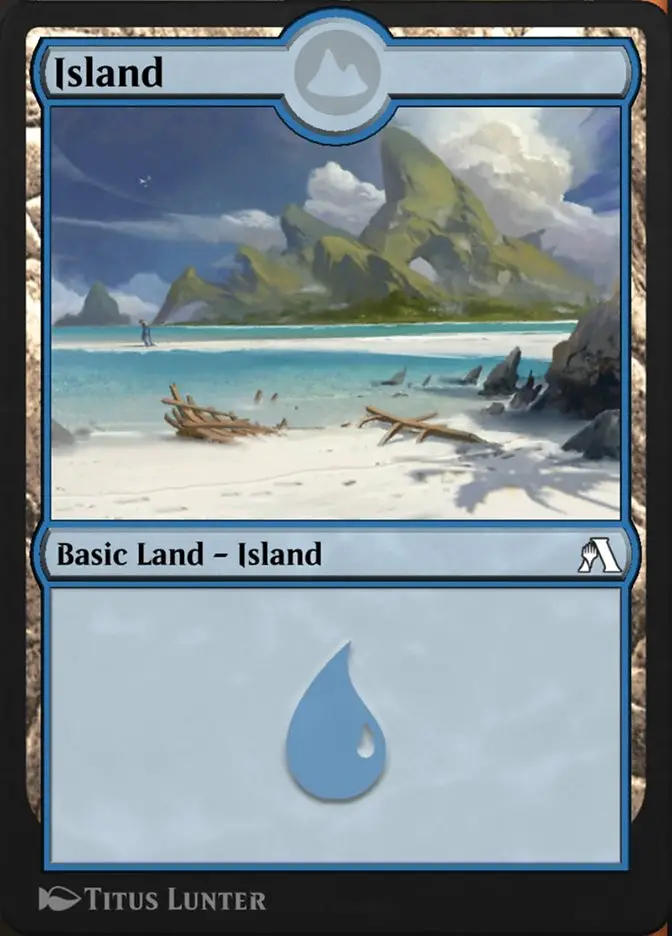 Island (Arena Beginner Set)