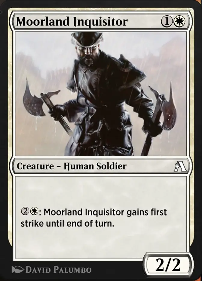 Moorland Inquisitor (Arena Beginner Set)