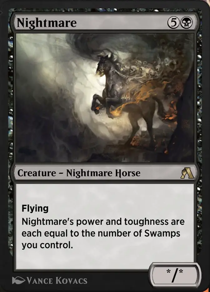 Nightmare (Arena Beginner Set)