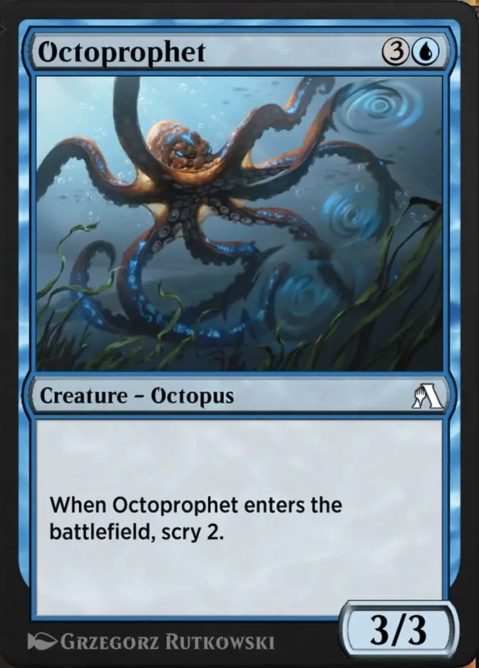 Octoprophet (Arena Beginner Set)