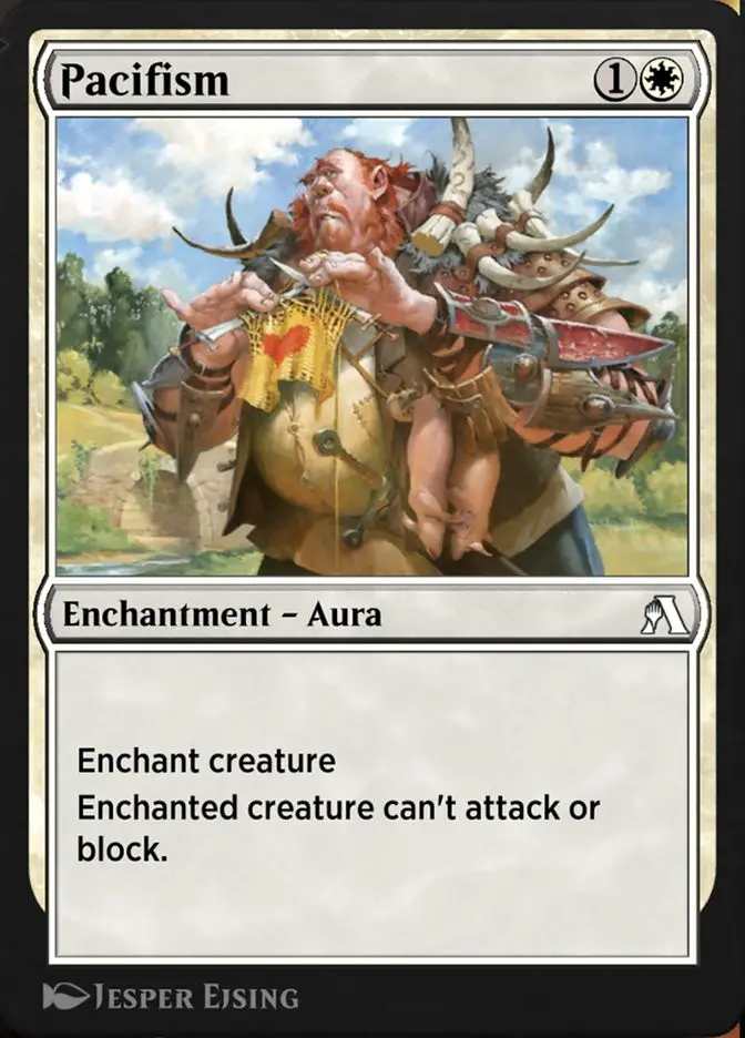 Pacifism (Arena Beginner Set)