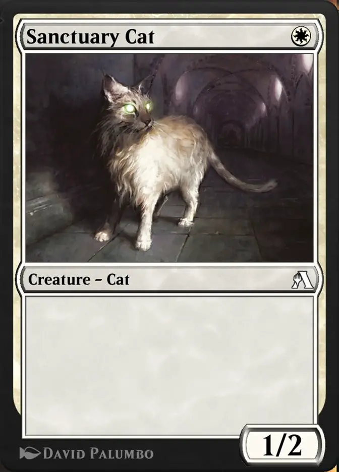 Sanctuary Cat (Arena Beginner Set)