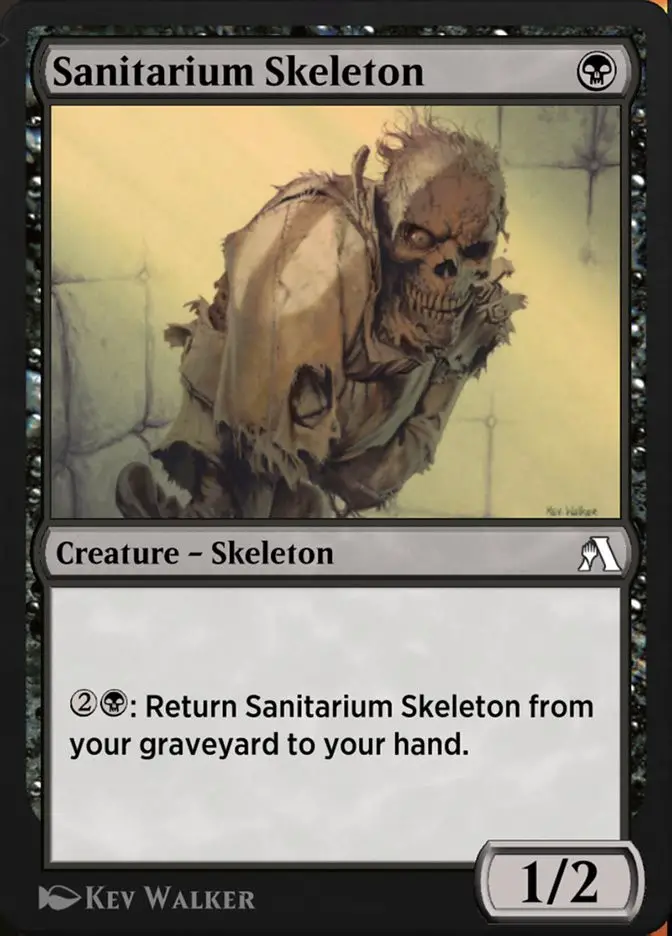 Sanitarium Skeleton (Arena Beginner Set)