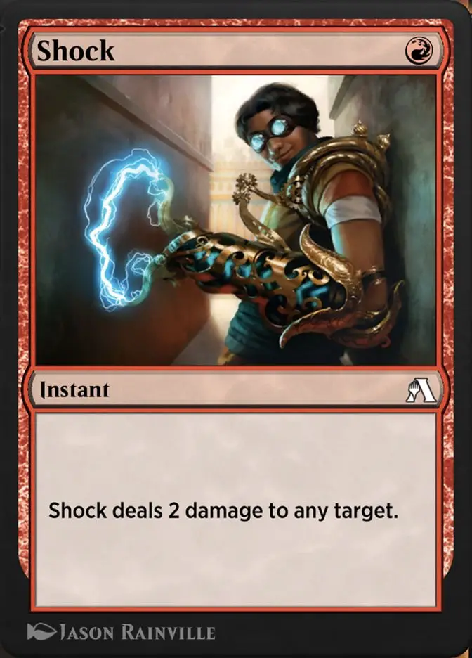 Shock (Arena Beginner Set)