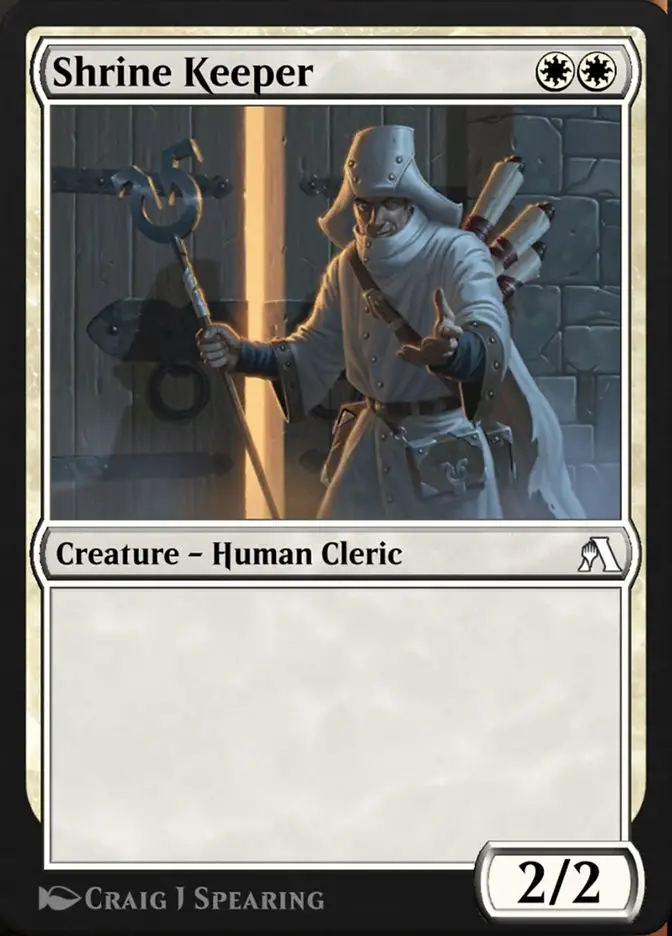 Shrine Keeper (Arena Beginner Set)