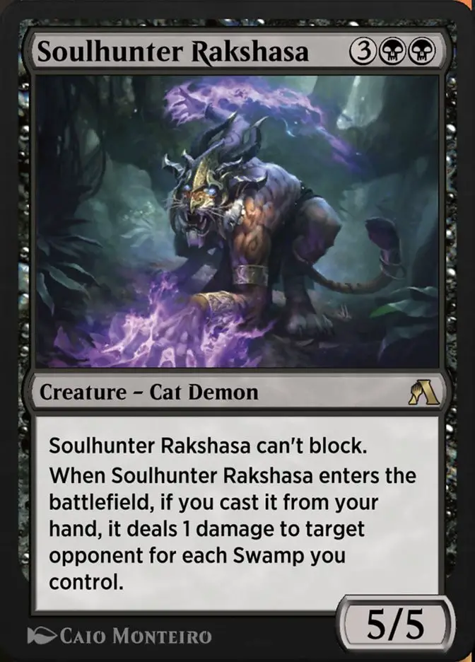 Soulhunter Rakshasa (Arena Beginner Set)