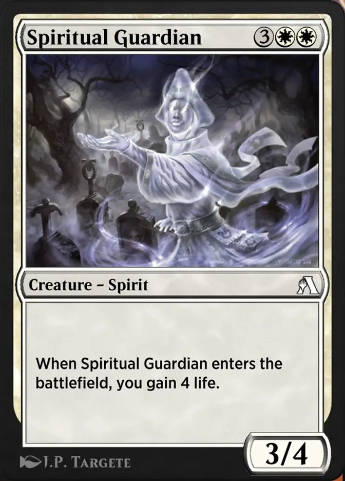Spiritual Guardian (Arena Beginner Set)