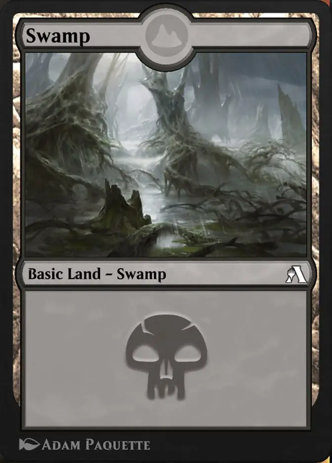 Swamp (Arena Beginner Set)