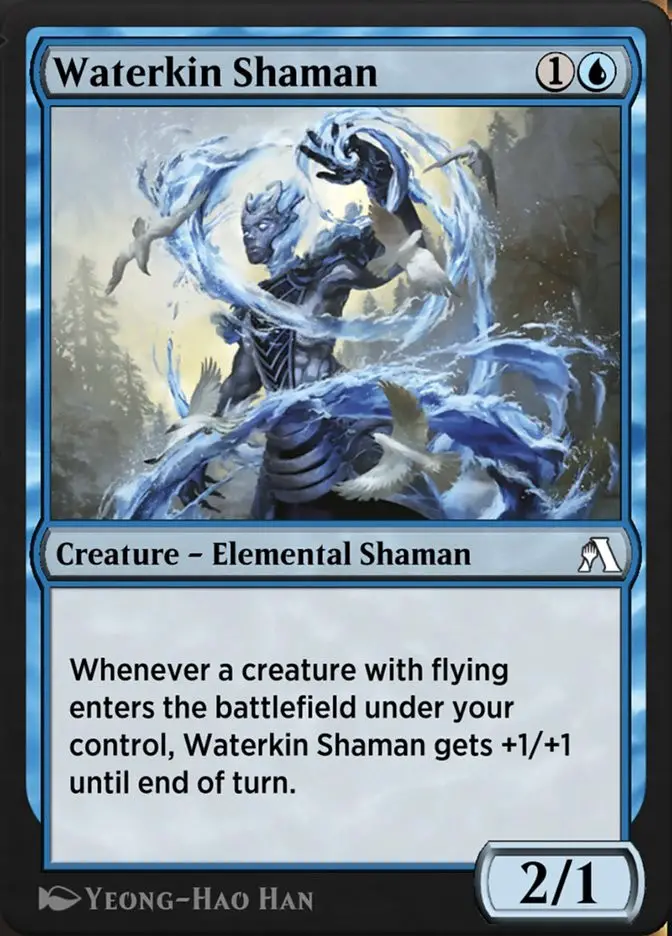 Waterkin Shaman (Arena Beginner Set)