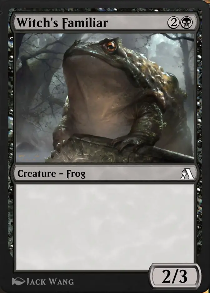 Witch s Familiar (Arena Beginner Set)
