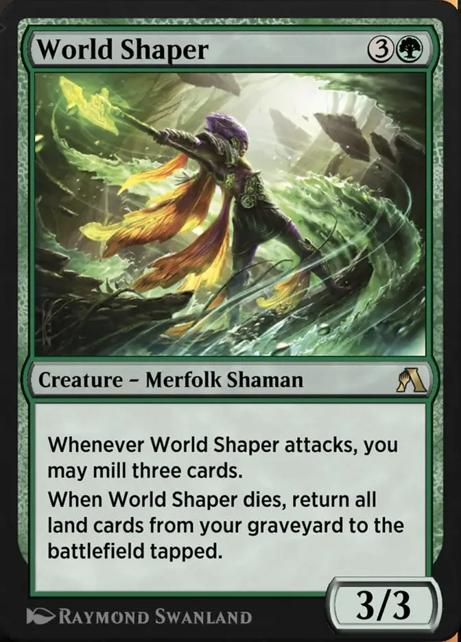 World Shaper (Arena Beginner Set)