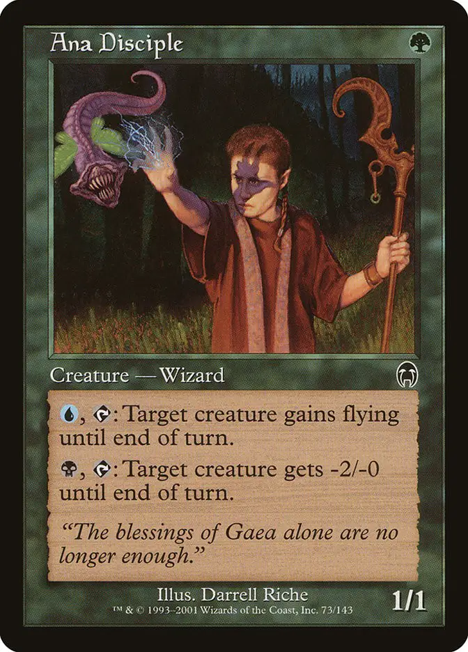 Ana Disciple (Apocalypse)