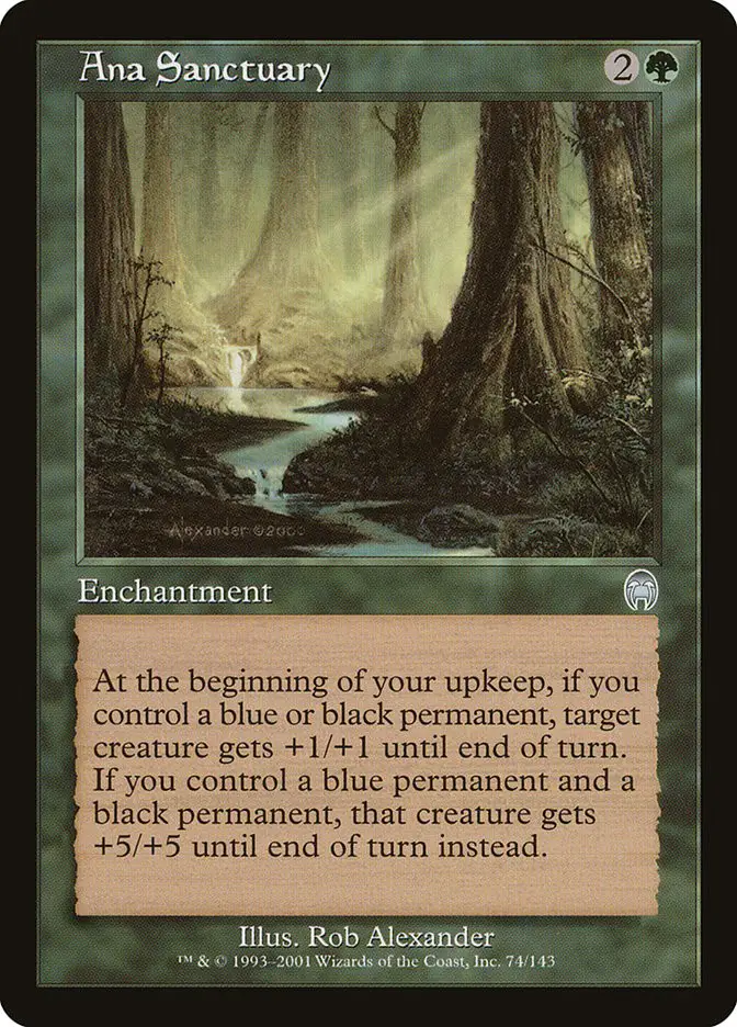 Ana Sanctuary (Apocalypse)