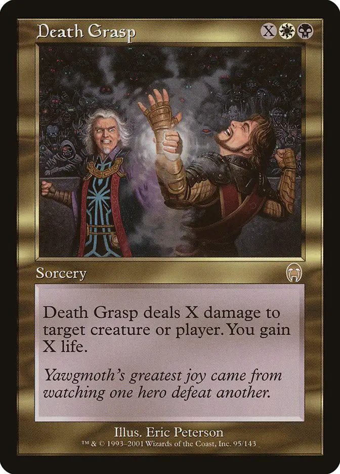 Death Grasp (Apocalypse)