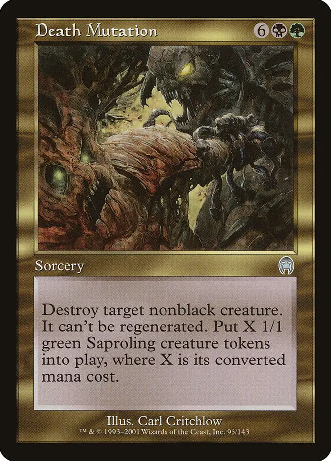 Death Mutation (Apocalypse)