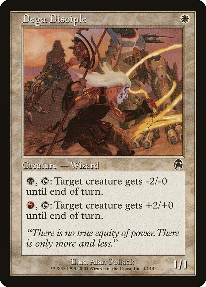 Dega Disciple (Apocalypse)