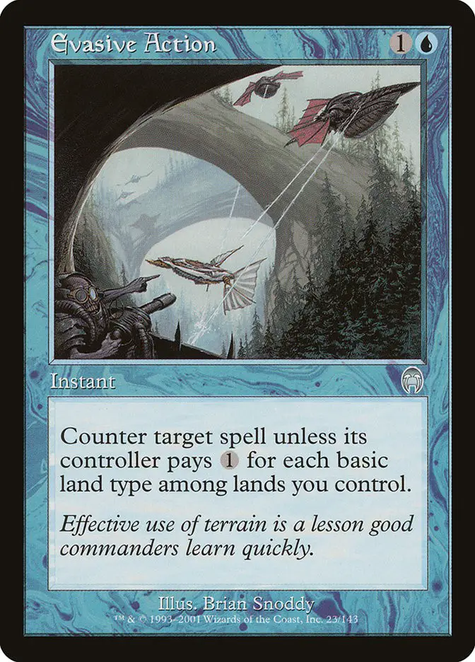 Evasive Action (Apocalypse)