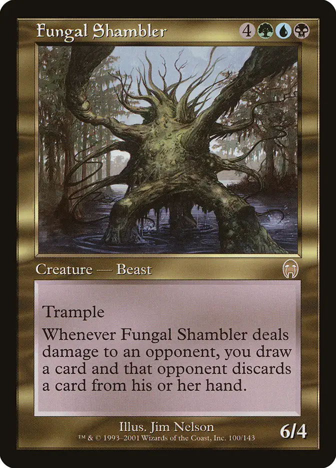 Fungal Shambler (Apocalypse)