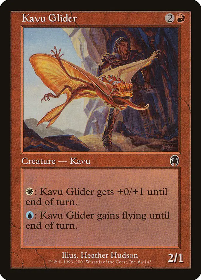 Kavu Glider (Apocalypse)