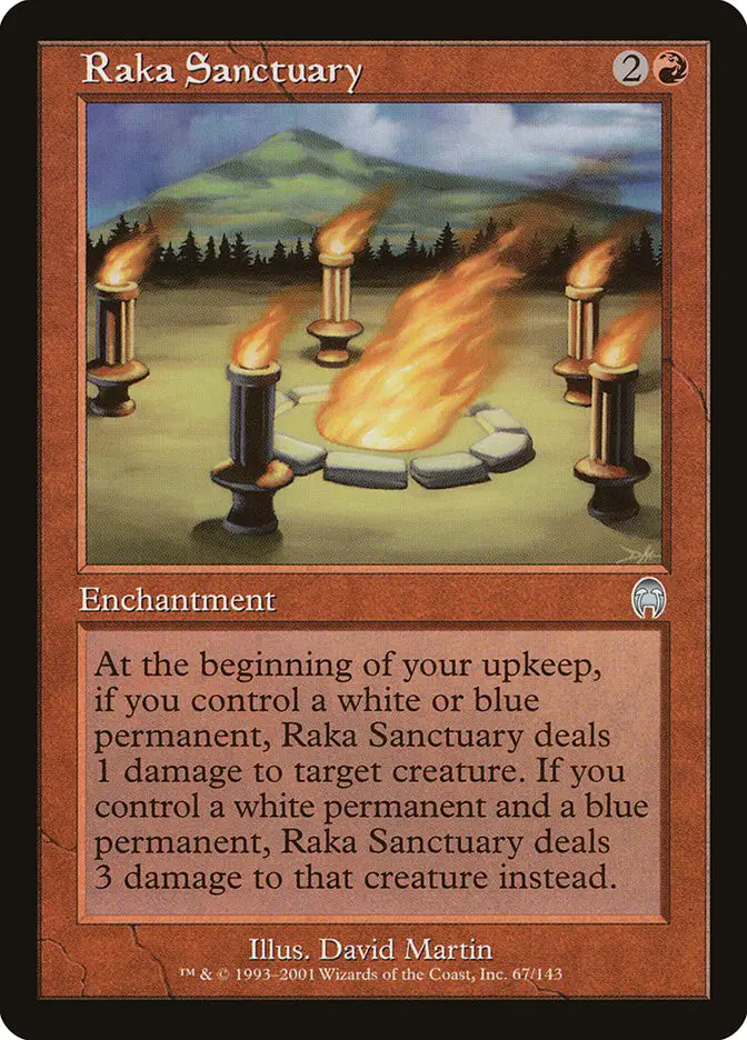 Raka Sanctuary (Apocalypse)