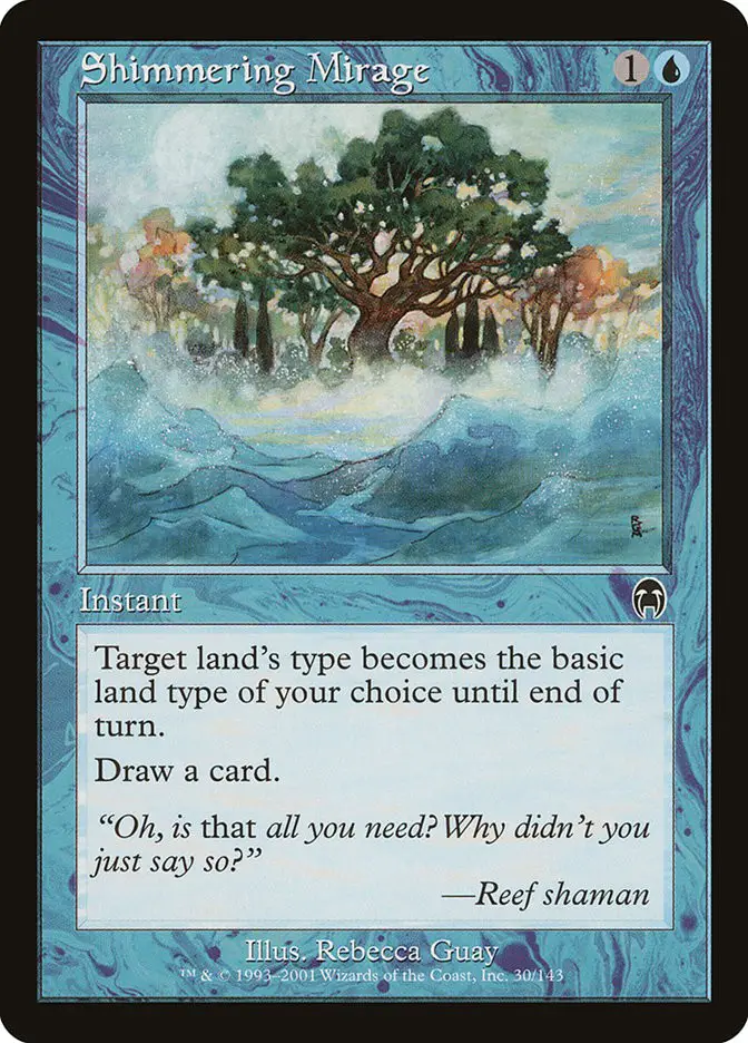 Shimmering Mirage (Apocalypse)