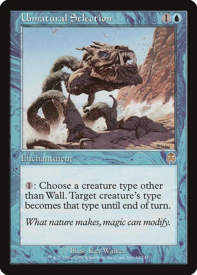 Unnatural Selection (Apocalypse)