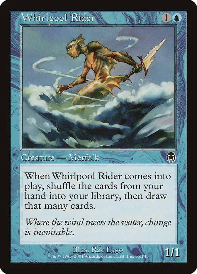 Whirlpool Rider (Apocalypse)