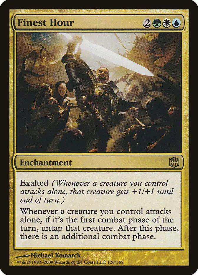 Finest Hour (Alara Reborn)