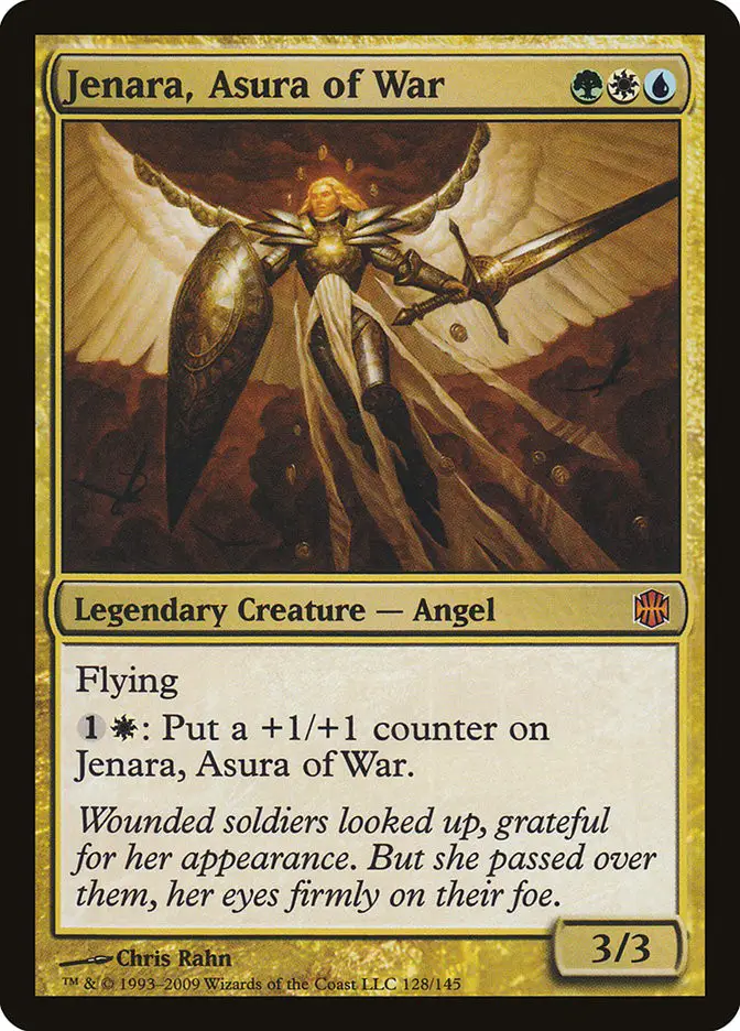 Jenara  Asura of War (Alara Reborn)