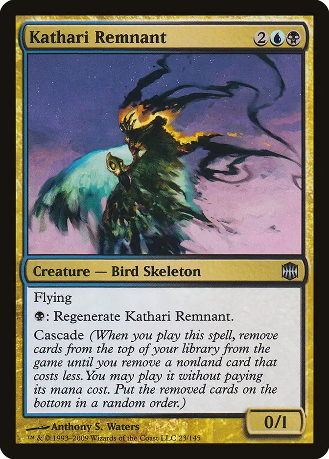Kathari Remnant (Alara Reborn)
