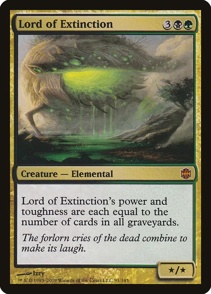 Lord of Extinction (Alara Reborn)