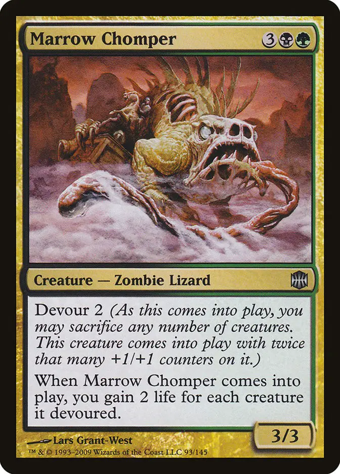 Marrow Chomper (Alara Reborn)