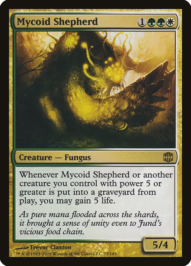 Mycoid Shepherd (Alara Reborn)