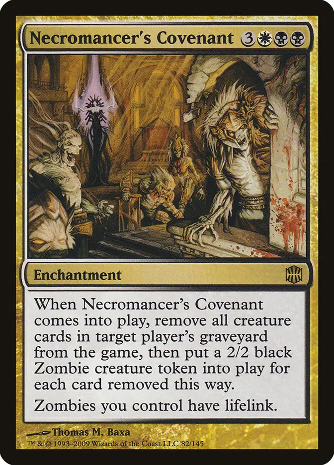 Necromancer s Covenant (Alara Reborn)