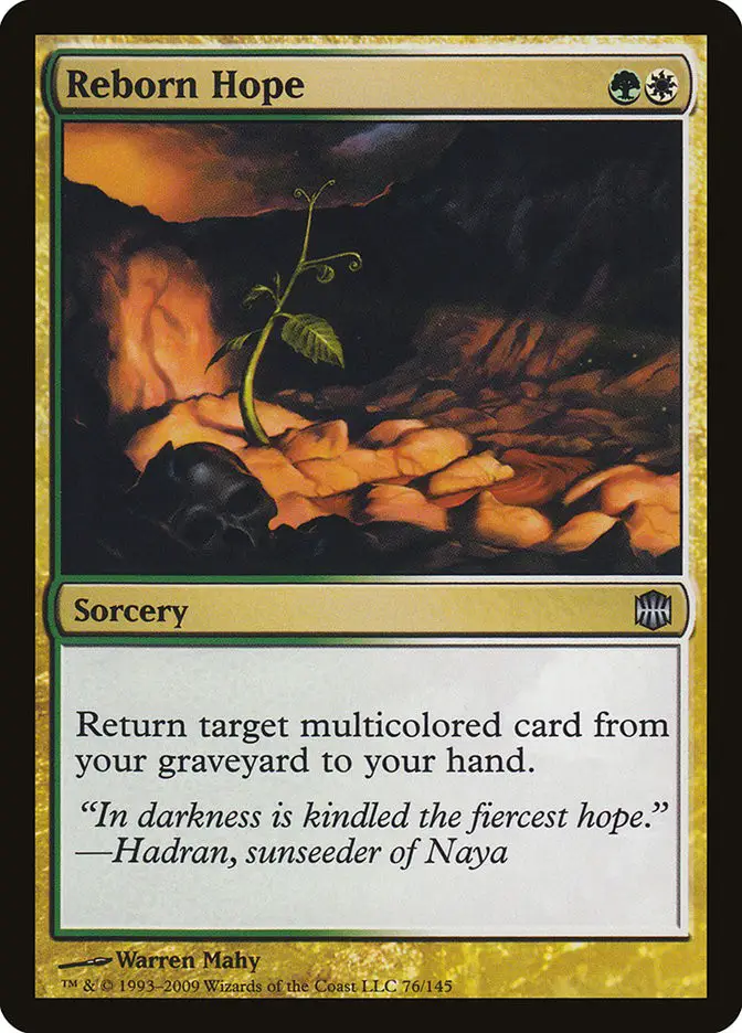 Reborn Hope (Alara Reborn)