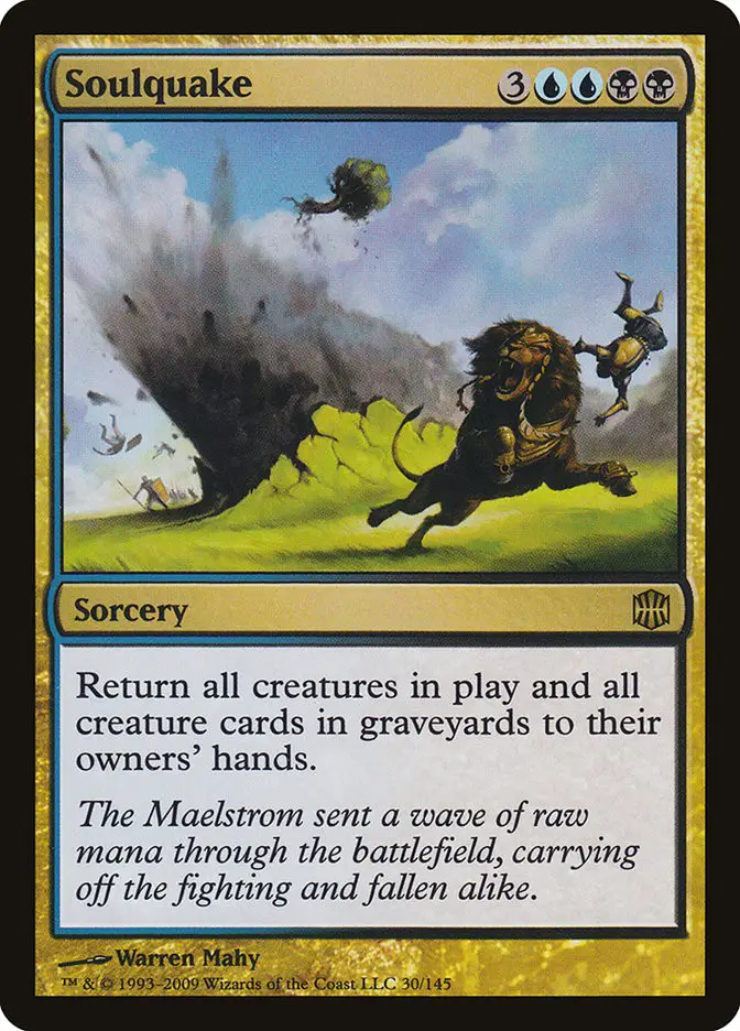 Soulquake (Alara Reborn)