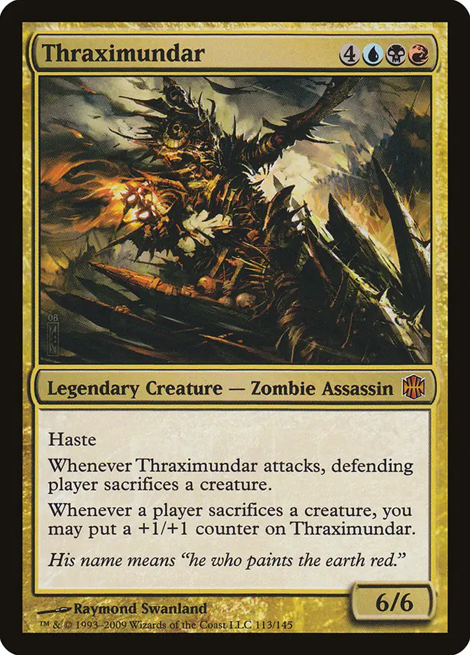 Thraximundar (Alara Reborn)