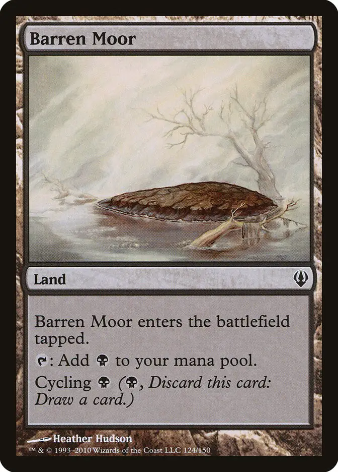 Barren Moor (Archenemy)