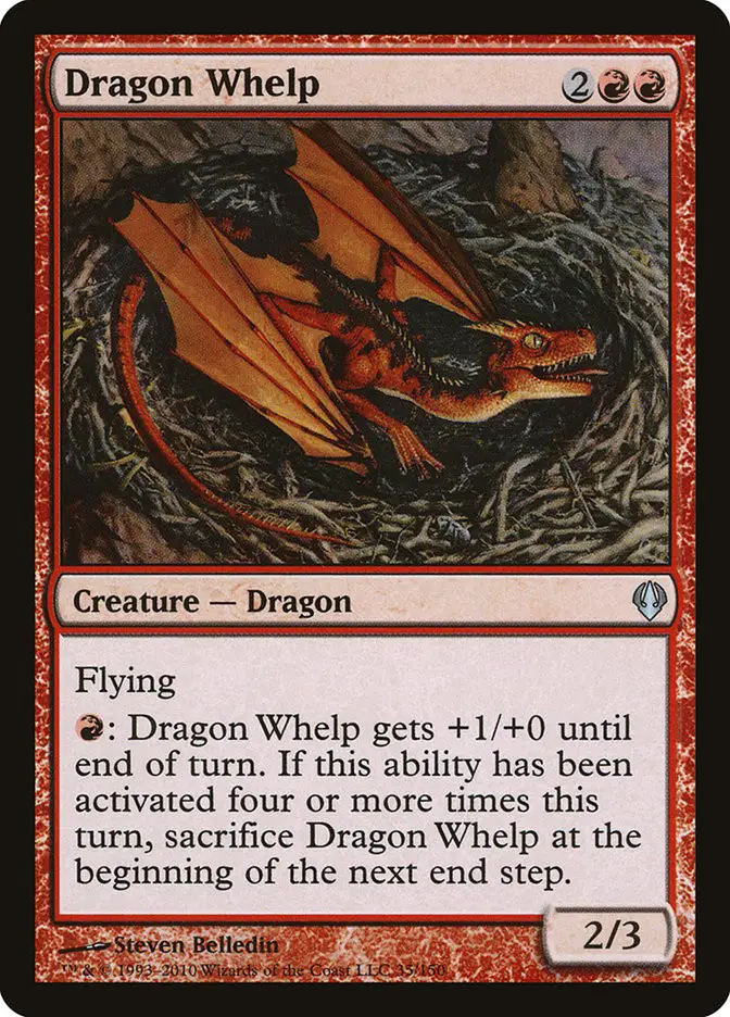 Dragon Whelp (Archenemy)