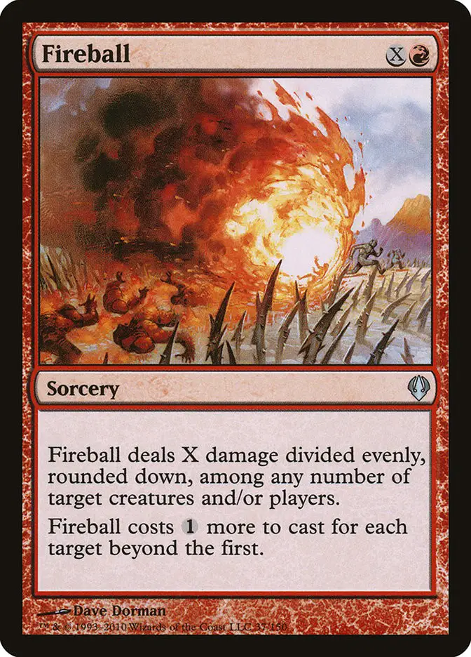 Fireball (Archenemy)