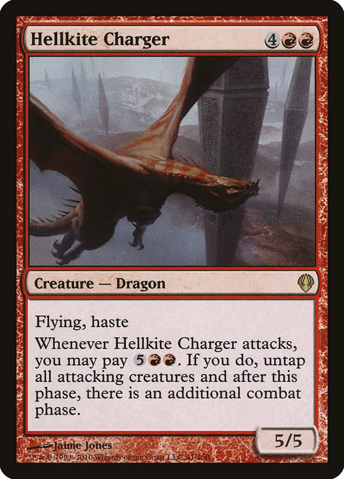 Hellkite Charger (Archenemy)