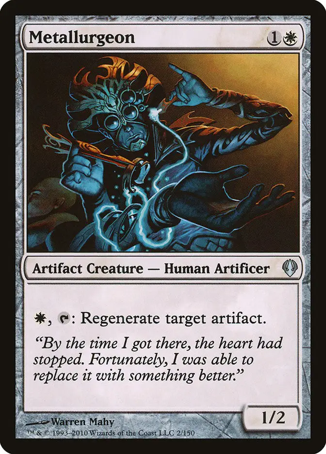 Metallurgeon (Archenemy)