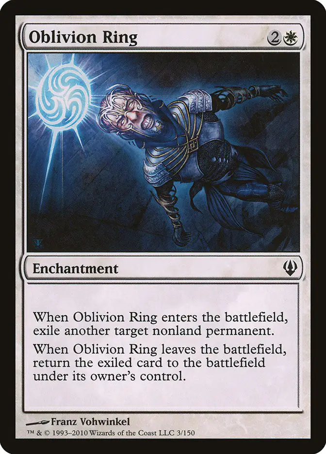 Oblivion Ring (Archenemy)